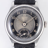 OMEGA Officer Bullseye Dial