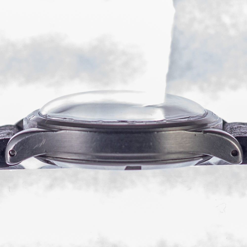 OMEGA Officer Bullseye Dial