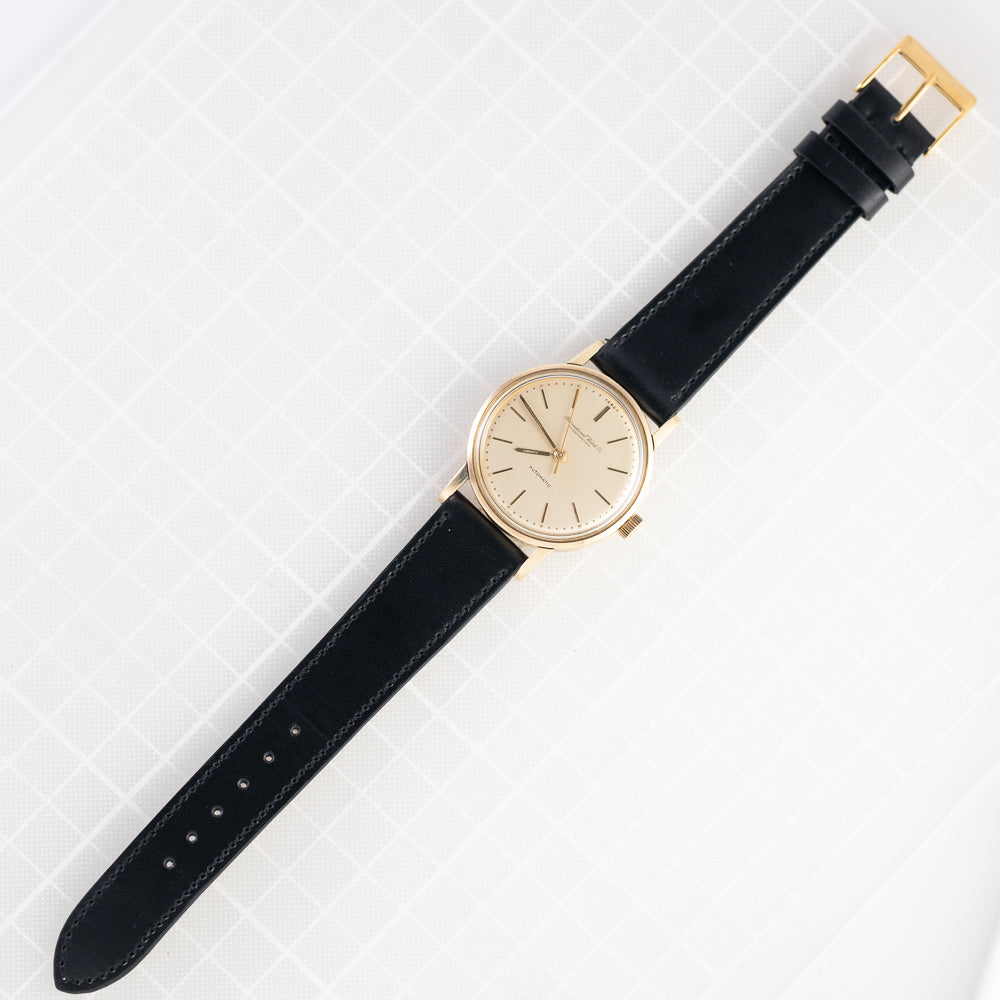 IWC 18K Yellow Gold Cal.853