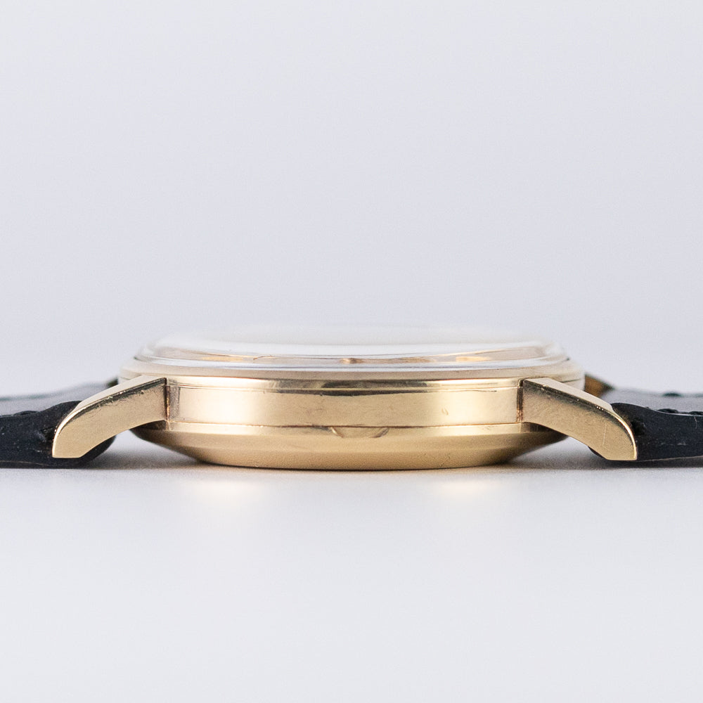 IWC 18K Yellow Gold Cal.853