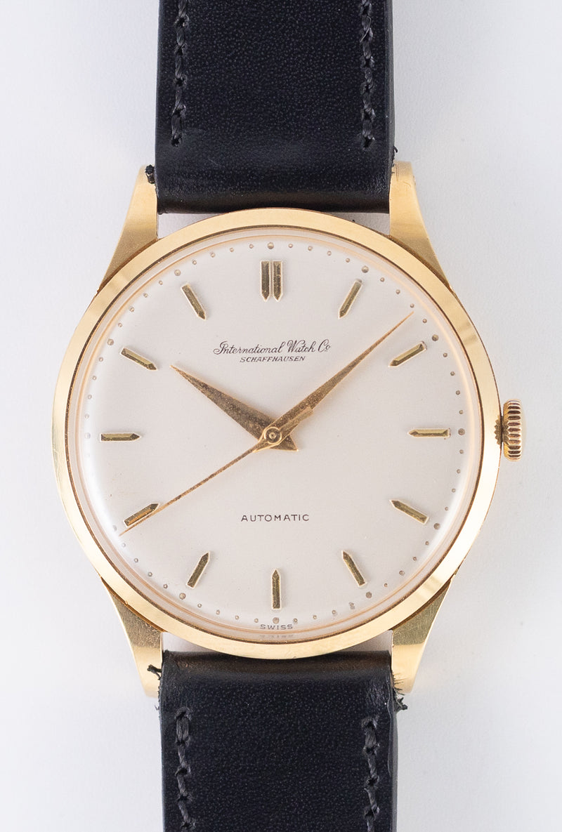 IWC Calatrava 18K Yellow Gold Cal.853