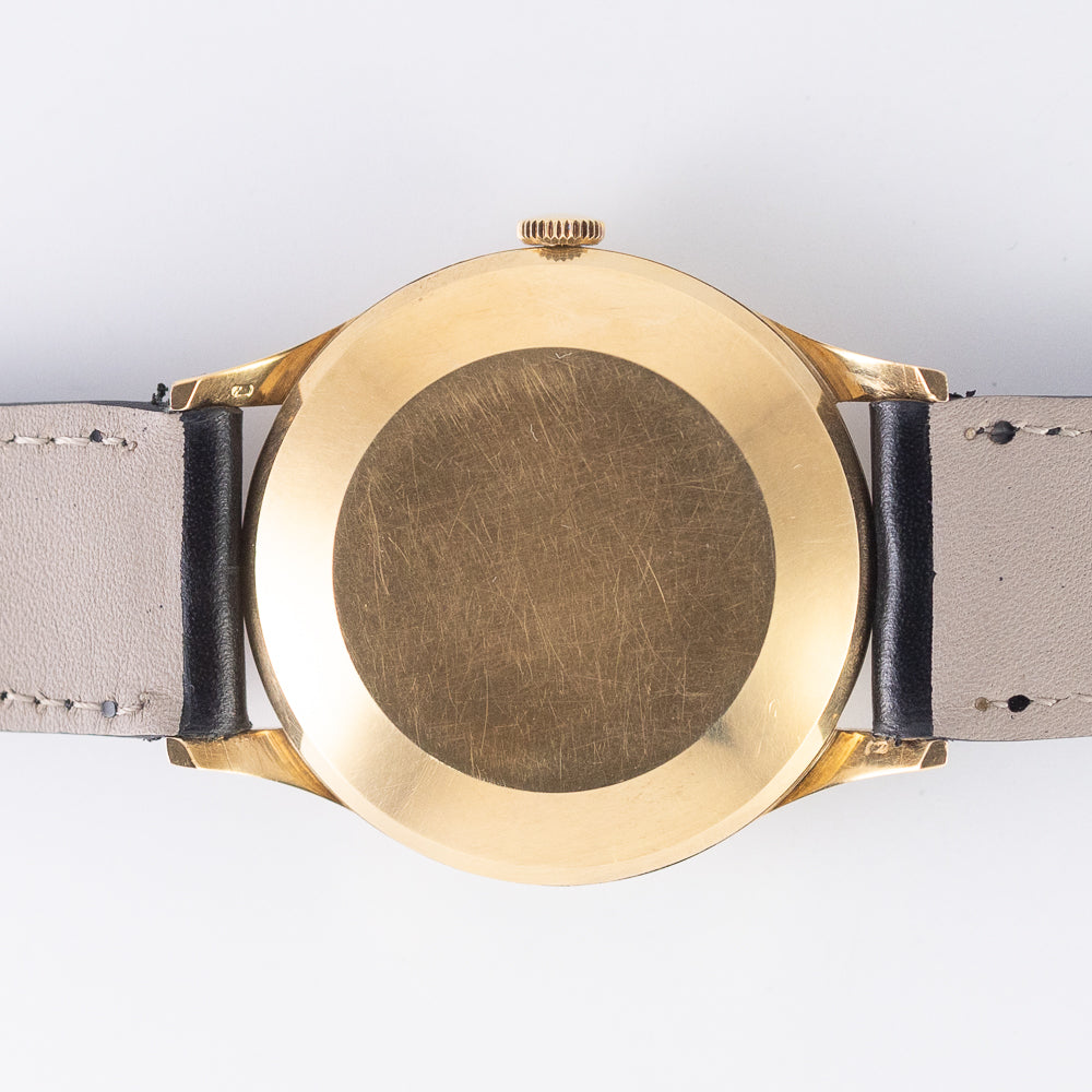 IWC Calatrava 18K Yellow Gold Cal.853