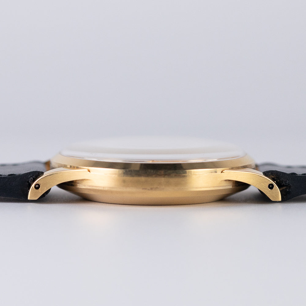 IWC Calatrava 18K Yellow Gold Cal.853