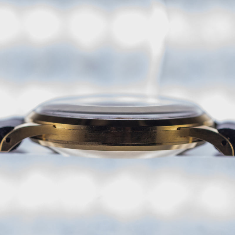 IWC Calatrava 18K Yellow Gold Cal.853