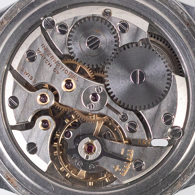 IWC Cal.89 Calatrava Case