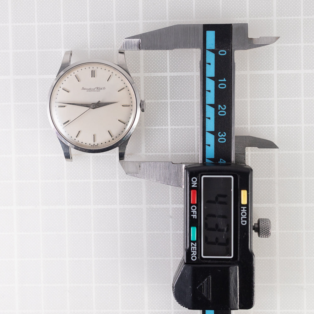 IWC Cal.89 Calatrava Case