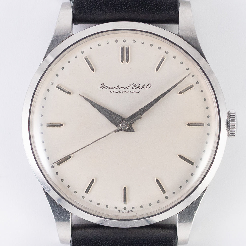 IWC Cal.89 Calatrava Case