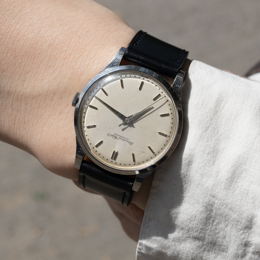 IWC Cal.89 Calatrava Case