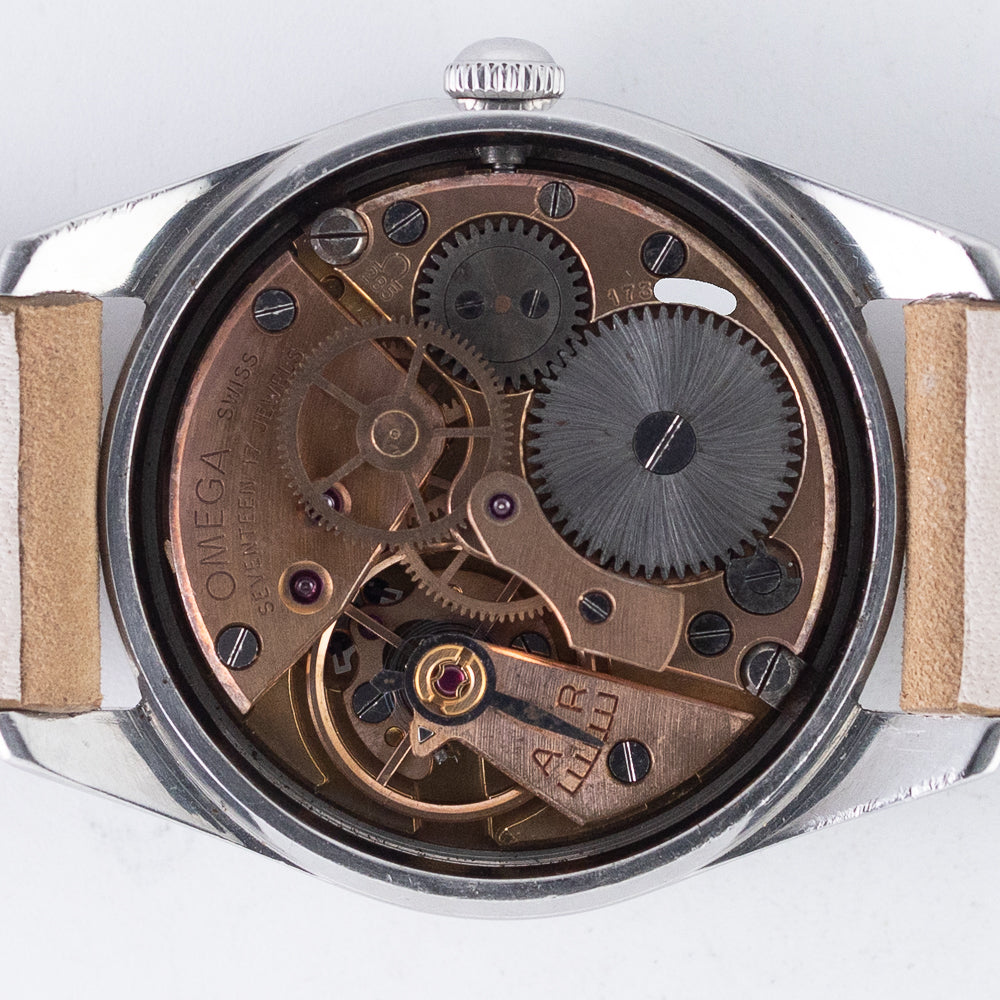 OMEGA Ranchero Centersecond Ref.2996-1  P.N.S.