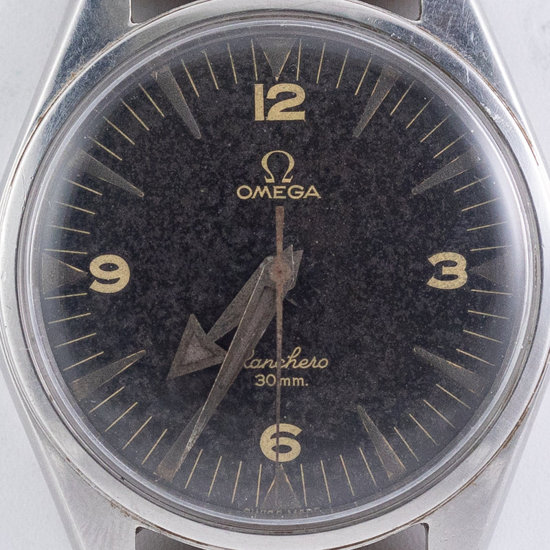 OMEGA Ranchero Centersecond Ref.2996-1  P.N.S.