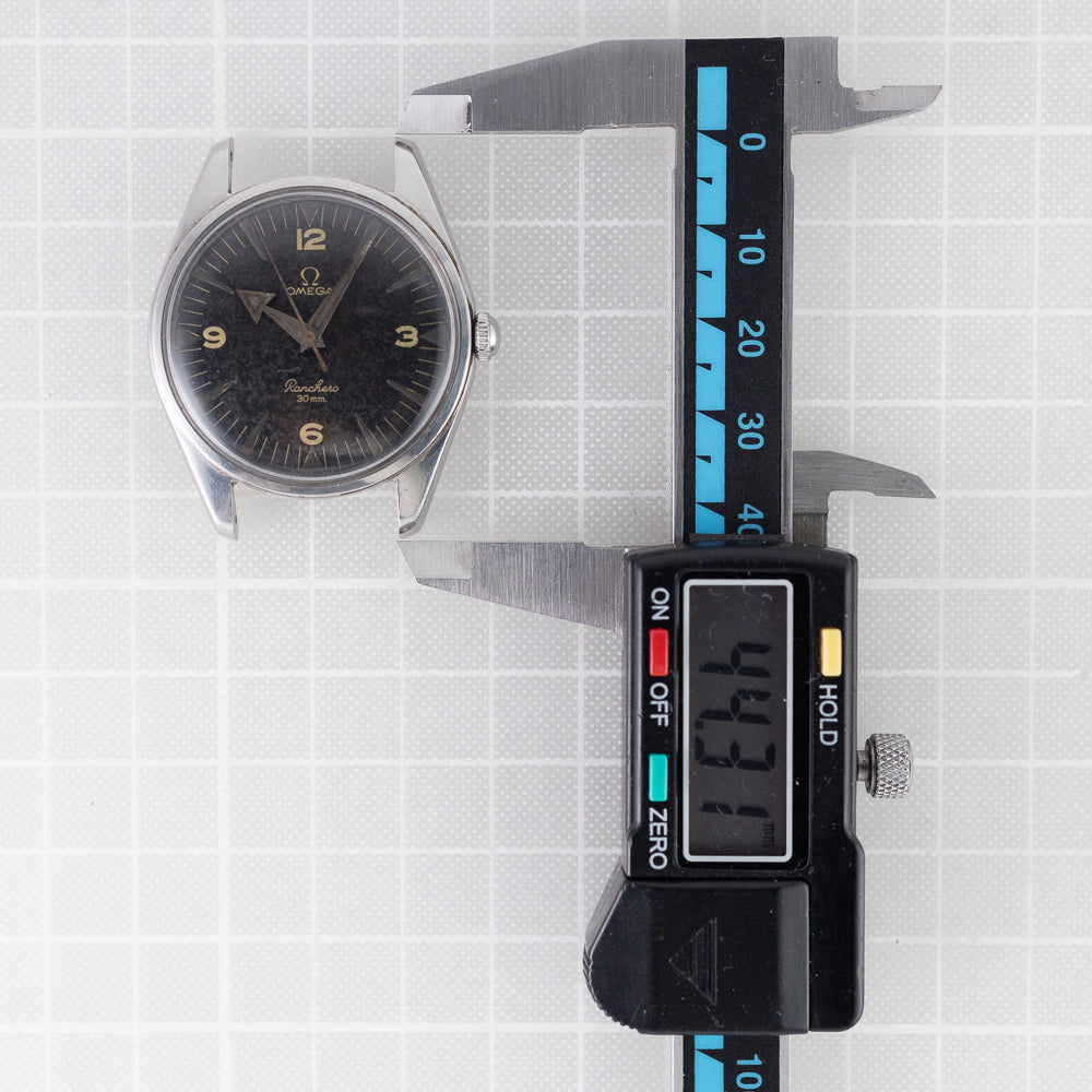 OMEGA Ranchero Centersecond Ref.2996-1  P.N.S.