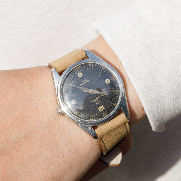 OMEGA Ranchero Centersecond Ref.2996-1  P.N.S.