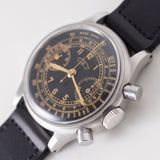 ELECTION Big Pusher Chronograph Valjoux 23 Waterploof Staybrite