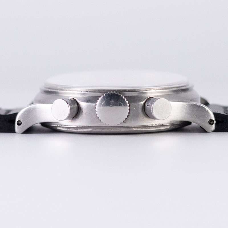 ELECTION Big Pusher Chronograph Valjoux 23 Waterploof Staybrite