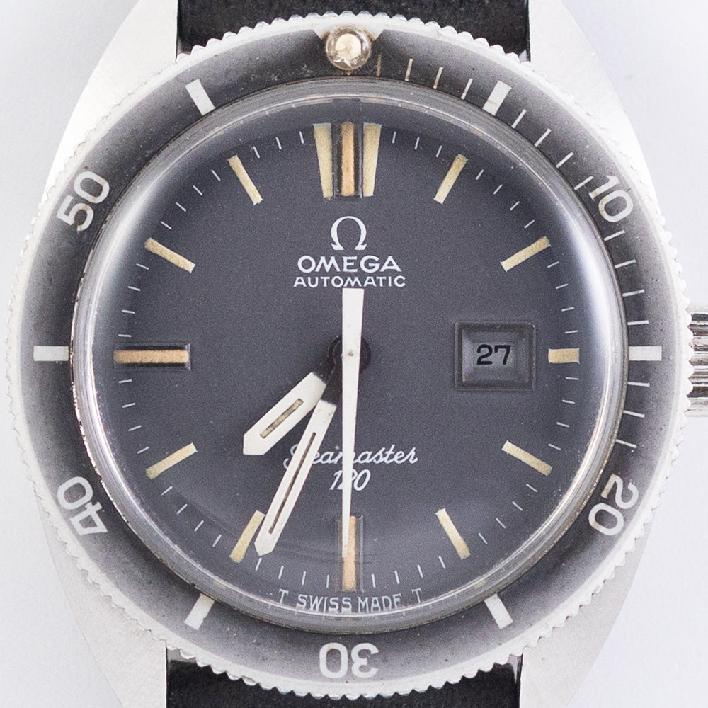 OMEGA Seamaster 120 Ref.566.023