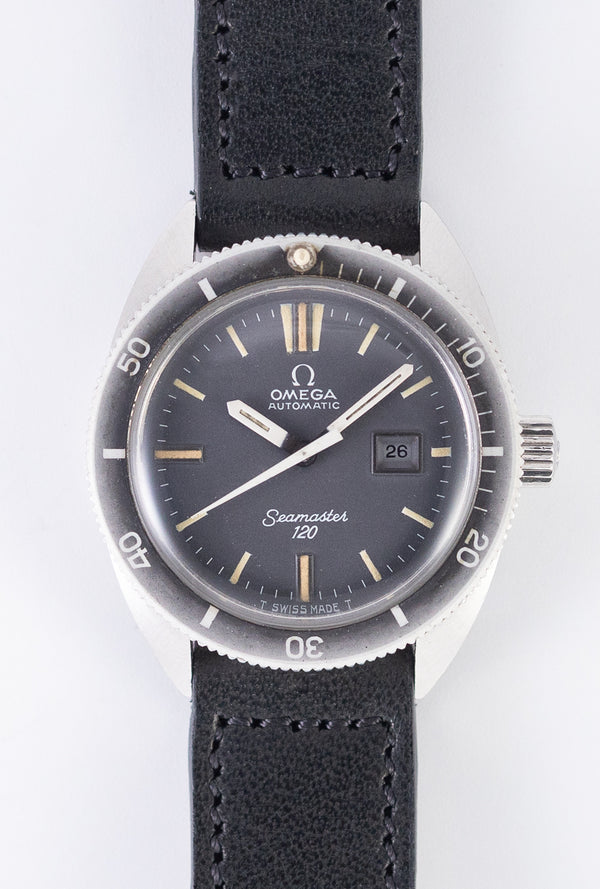 OMEGA Seamaster 120 Ref.566.023