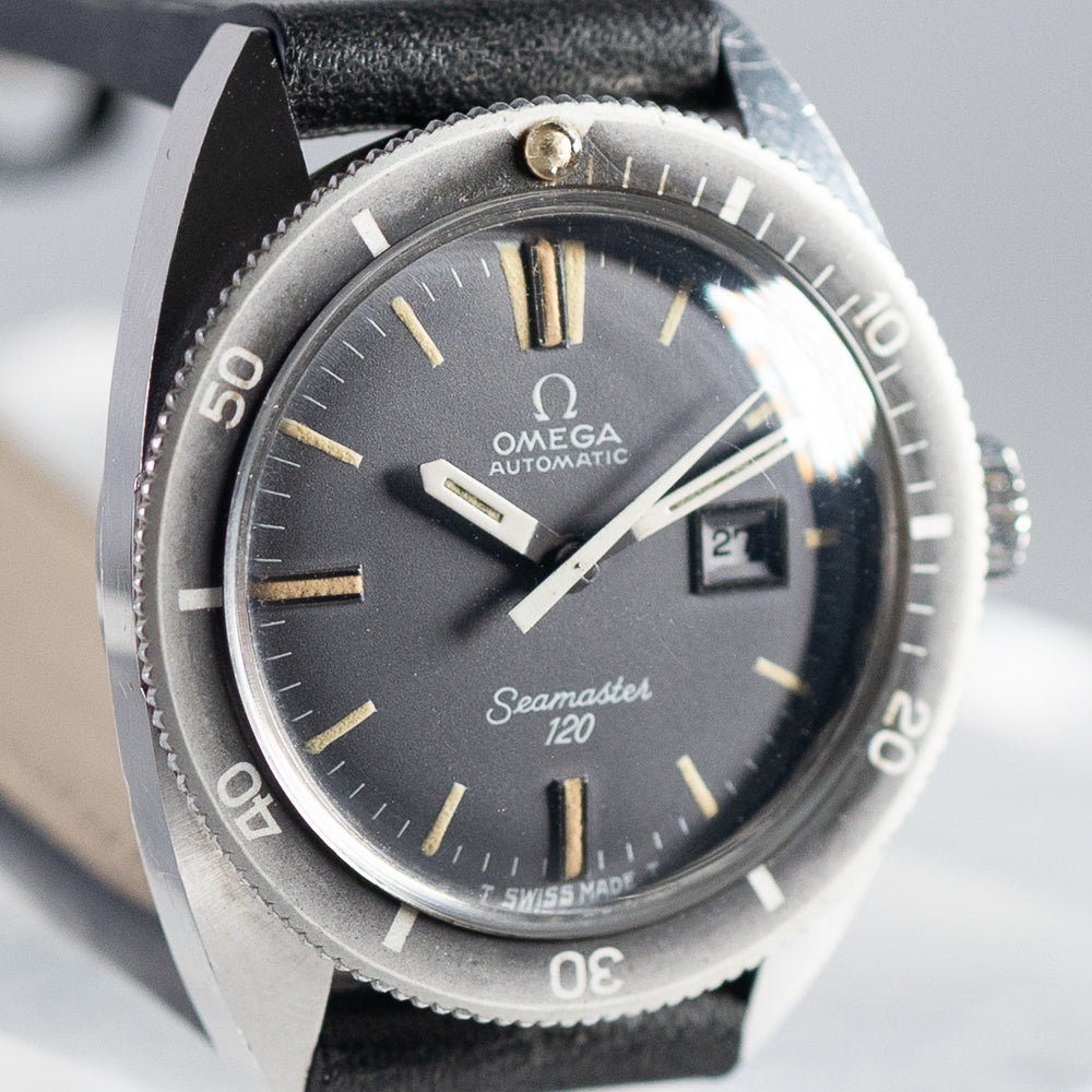 OMEGA Seamaster 120 Ref.566.023