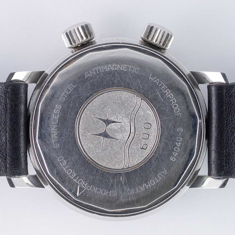 HAMILTON AQUA DATE 600 MK1 Ref.64040