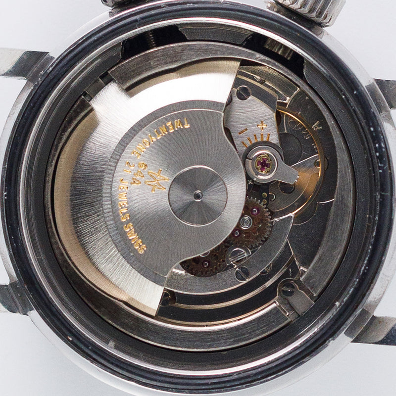HAMILTON AQUA DATE 600 MK1 Ref.64040