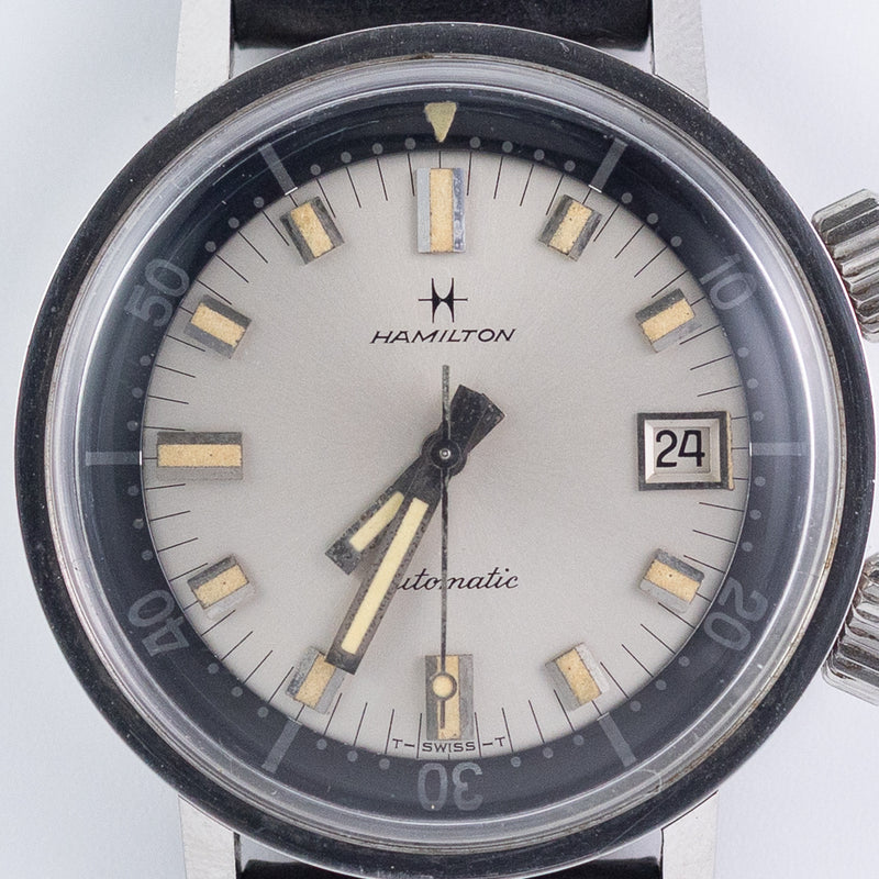 HAMILTON AQUA DATE 600 MK1 Ref.64040