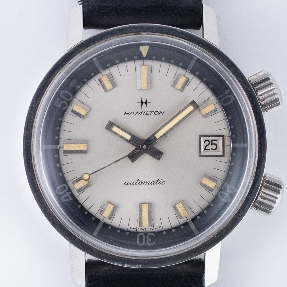 HAMILTON AQUADATE 600 MK1 Ref.64040