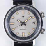 HAMILTON AQUA DATE 600 MK1 Ref.64040