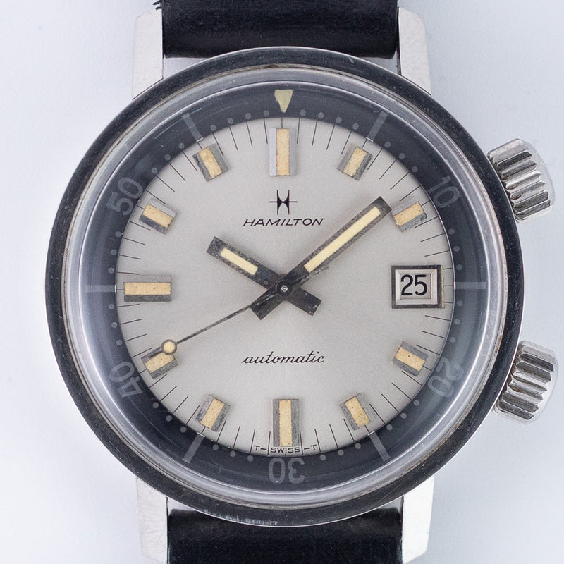 HAMILTON AQUA DATE 600 MK1 Ref.64040