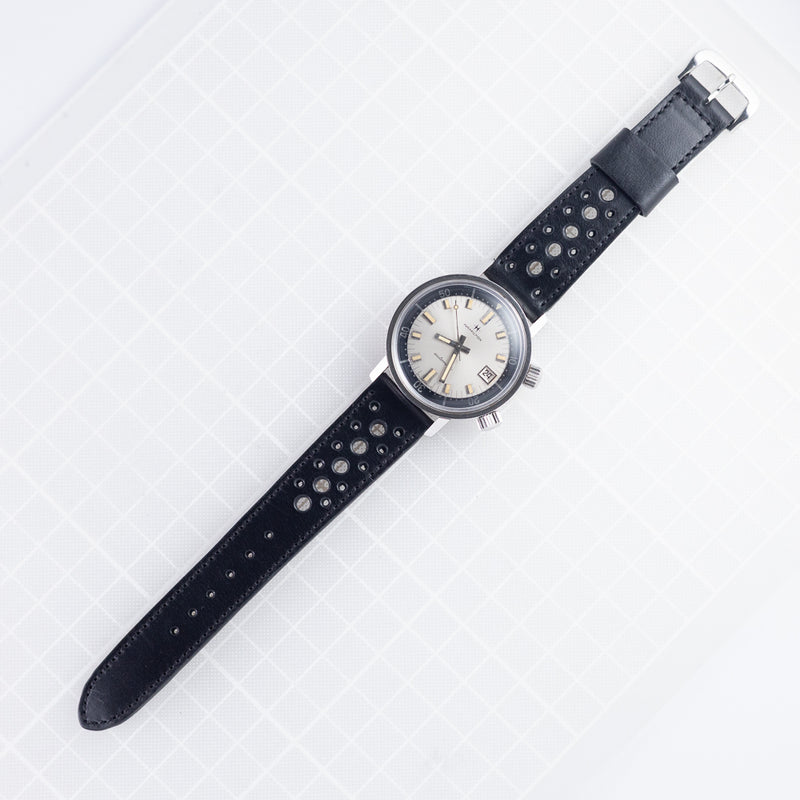 HAMILTON AQUA DATE 600 MK1 Ref.64040