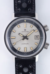 HAMILTON AQUA DATE 600 MK1 Ref.64040