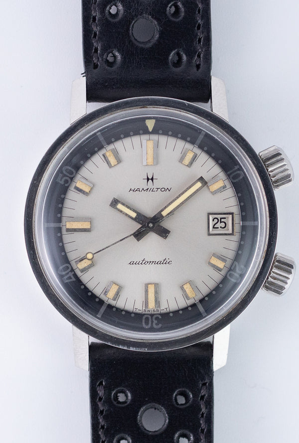 HAMILTON AQUA DATE 600 MK1 Ref.64040