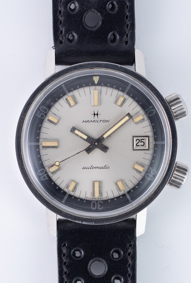 HAMILTON AQUA DATE 600 MK1 Ref.64040