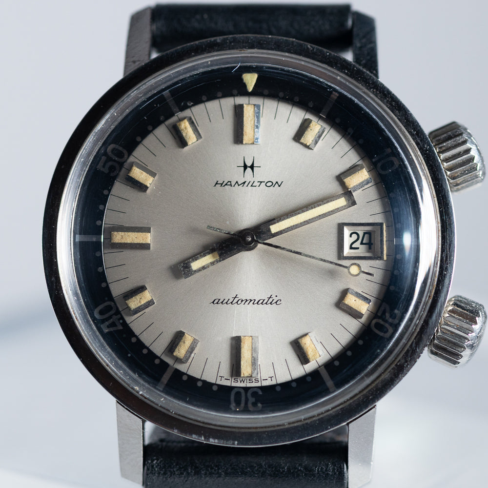 HAMILTON AQUADATE 600 MK1 Ref.64040