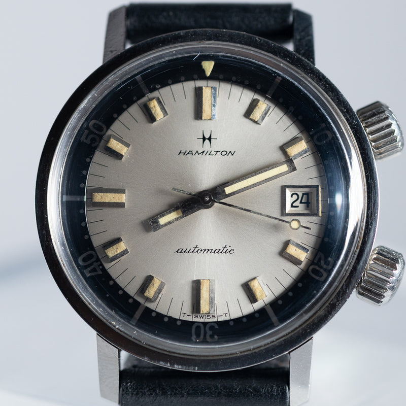 HAMILTON AQUA DATE 600 MK1 Ref.64040