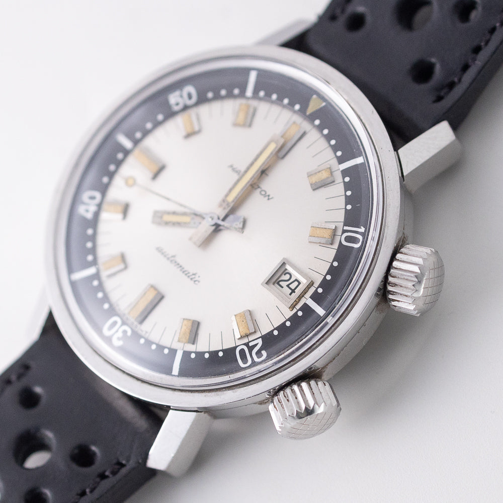 HAMILTON AQUADATE 600 MK1 Ref.64040