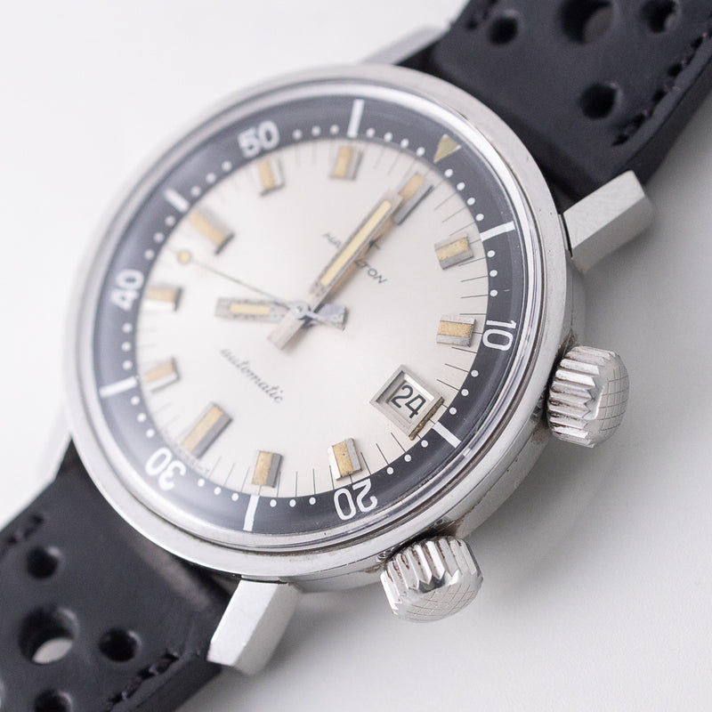 HAMILTON AQUA DATE 600 MK1 Ref.64040