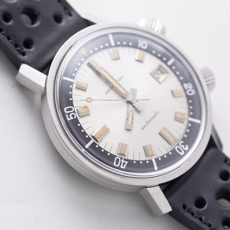 HAMILTON AQUA DATE 600 MK1 Ref.64040