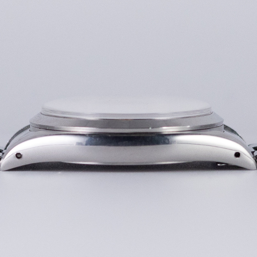 ROLEX OYSTER Black Gilt Ref.6494