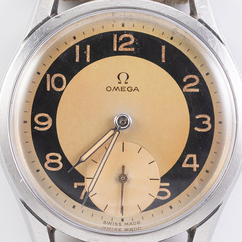 OMEGA Bullseye Dial Ref.2639