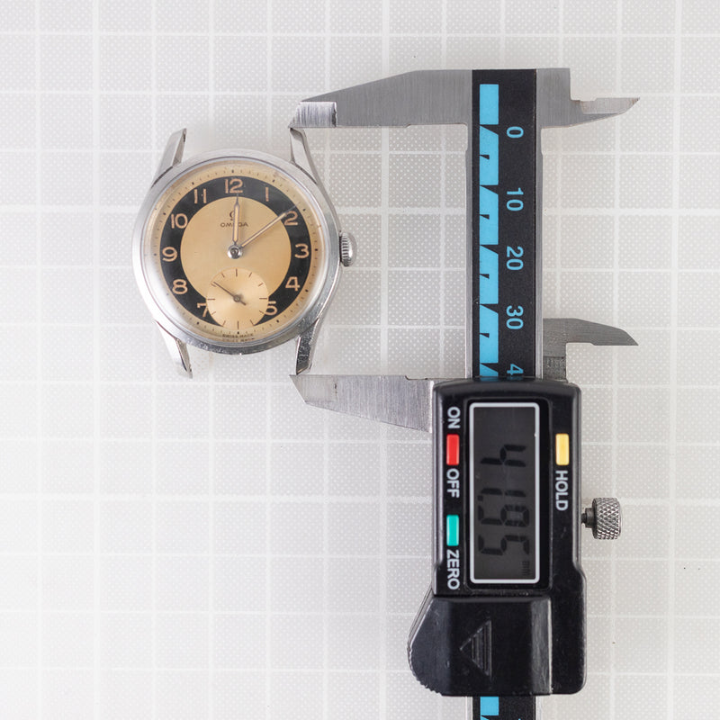 OMEGA Bullseye Dial Ref.2639