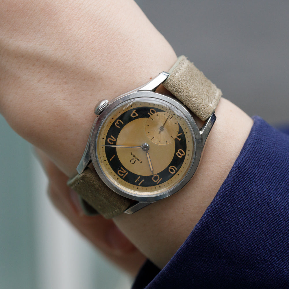 OMEGA Bullseye Dial Ref.2639