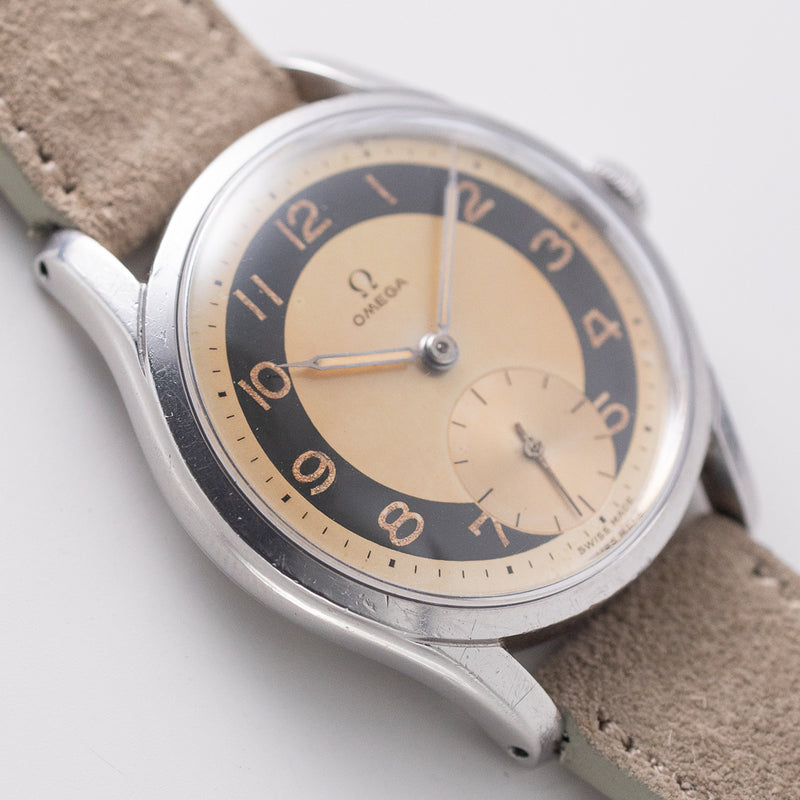 OMEGA Bullseye Dial Ref.2639