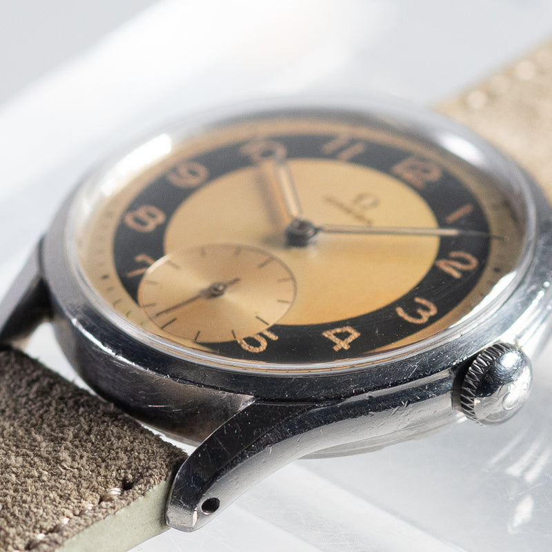 OMEGA Bullseye Dial Ref.2639