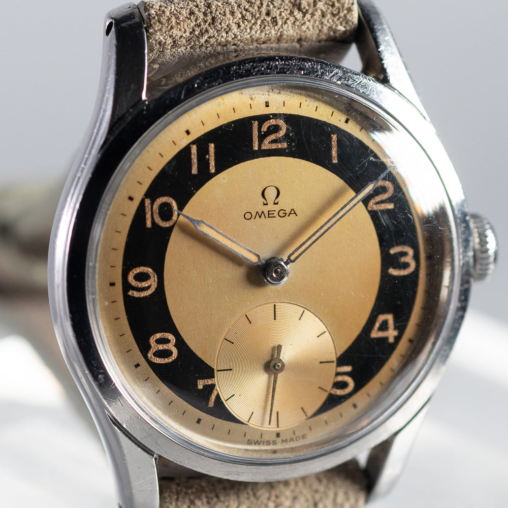 OMEGA Bullseye Dial Ref.2639