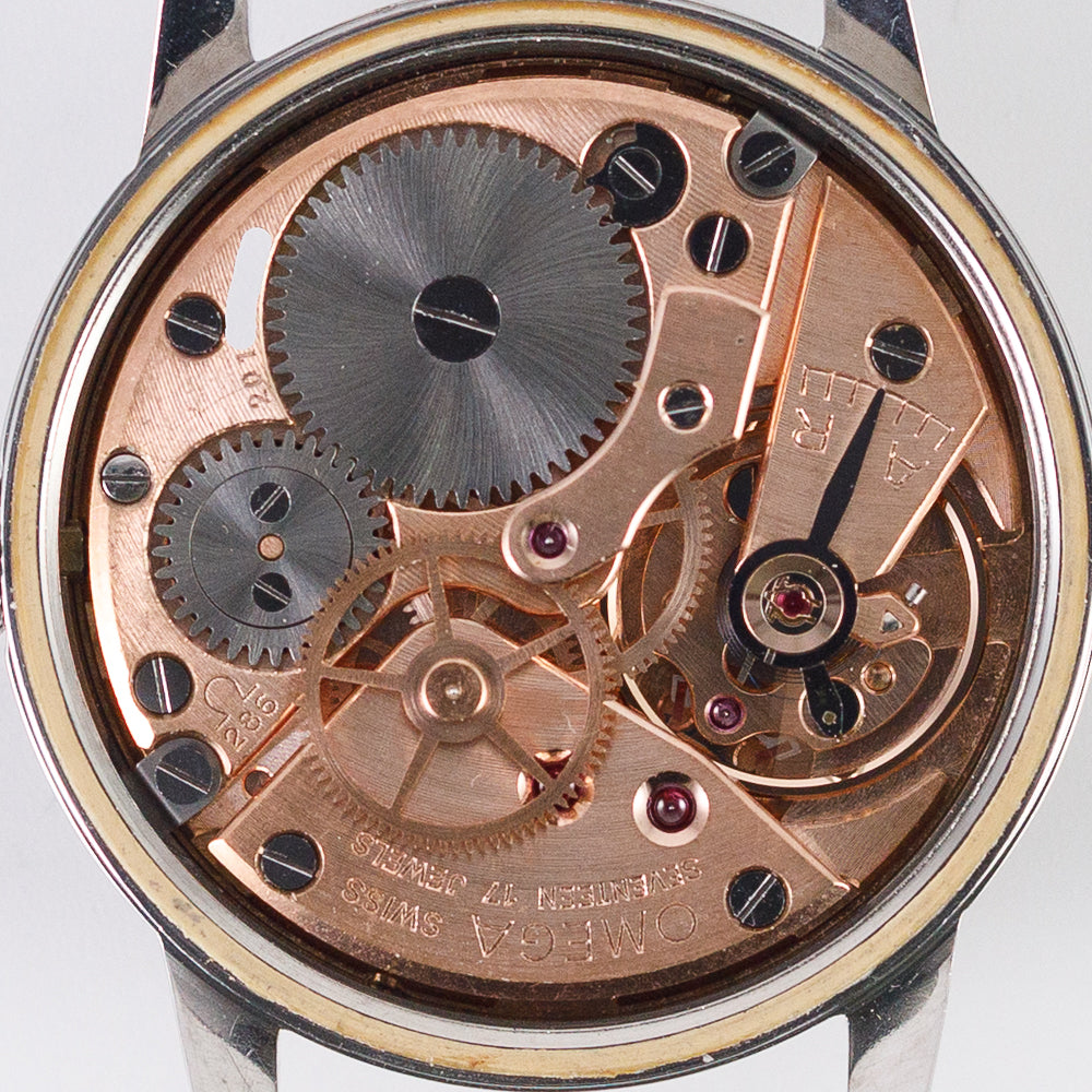 OMEGA Seamaster 30 Ref.135.007-63