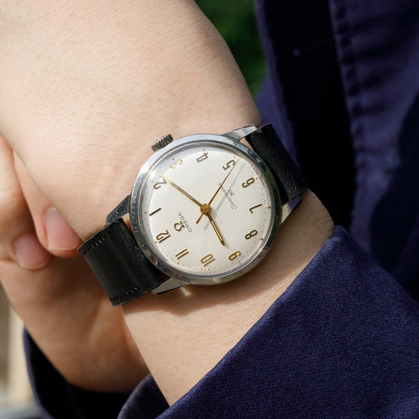 OMEGA Seamaster 30 Ref.135.007-63