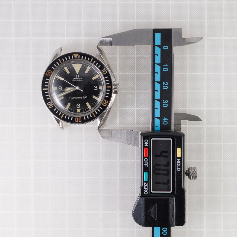 OMEGA Seamaster 300 Ref.165.024