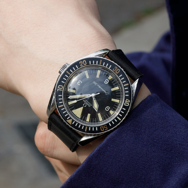 OMEGA Seamaster 300 Ref.165.024