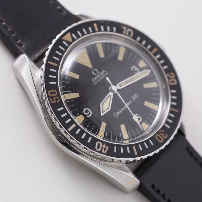 OMEGA Seamaster 300 Ref.165.024