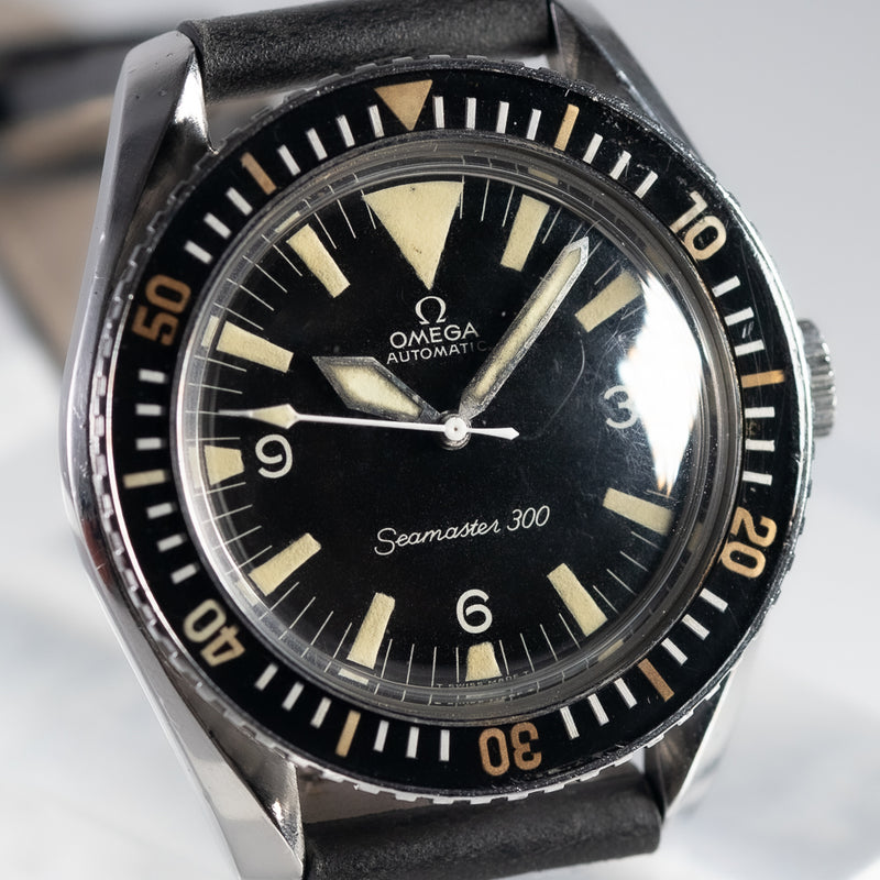 OMEGA Seamaster 300 Ref.165.024
