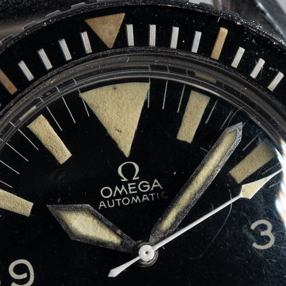 OMEGA Seamaster 300 Ref.165.024